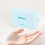 Silicone Protective Cover for Mic Mini Microphone Charging Case Blue 8