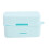 Silicone Protective Cover for Mic Mini Microphone Charging Case Blue 13