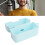 Silicone Protective Cover for Mic Mini Microphone Charging Case Blue 16