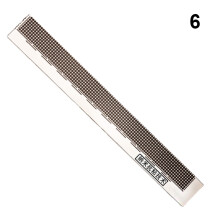 (6) Stainless Steel Grid with 360 Blank Grids for for Home DIY Practical Tools