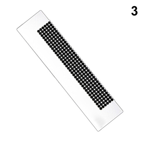 (3) Stainless Steel Grid with 360 Blank Grids for for Home DIY Practical Tools 2