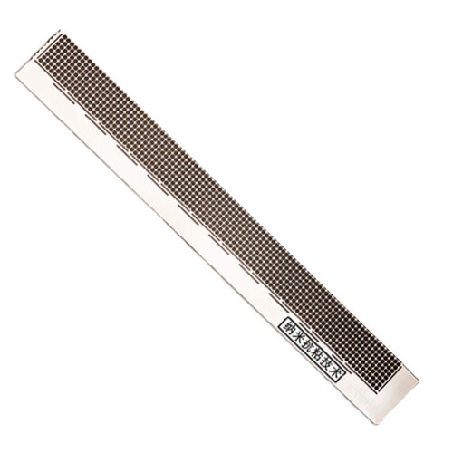 (6) Stainless Steel Grid with 360 Blank Grids for for Home DIY Practical Tools 1