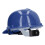 Construction Hard Hat Solar Fan Cooling 3