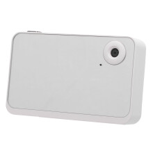 1080P 12MP Dual-Linsen-Kamera 2,4-Zoll Weiß 400 mAh