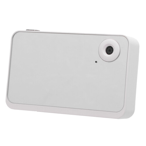 1080P 12MP Compact Digital Camera with 2.4-Inch Screen, White
