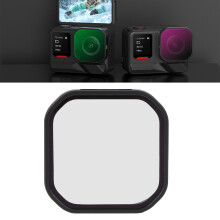Pro2 UV-Filter 52 mm Schwarz-Aluminium 1.0x HD Snap-On