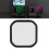 Pro2 UV-Filter 52 mm Schwarz-Aluminium 1.0x HD Snap-On 1