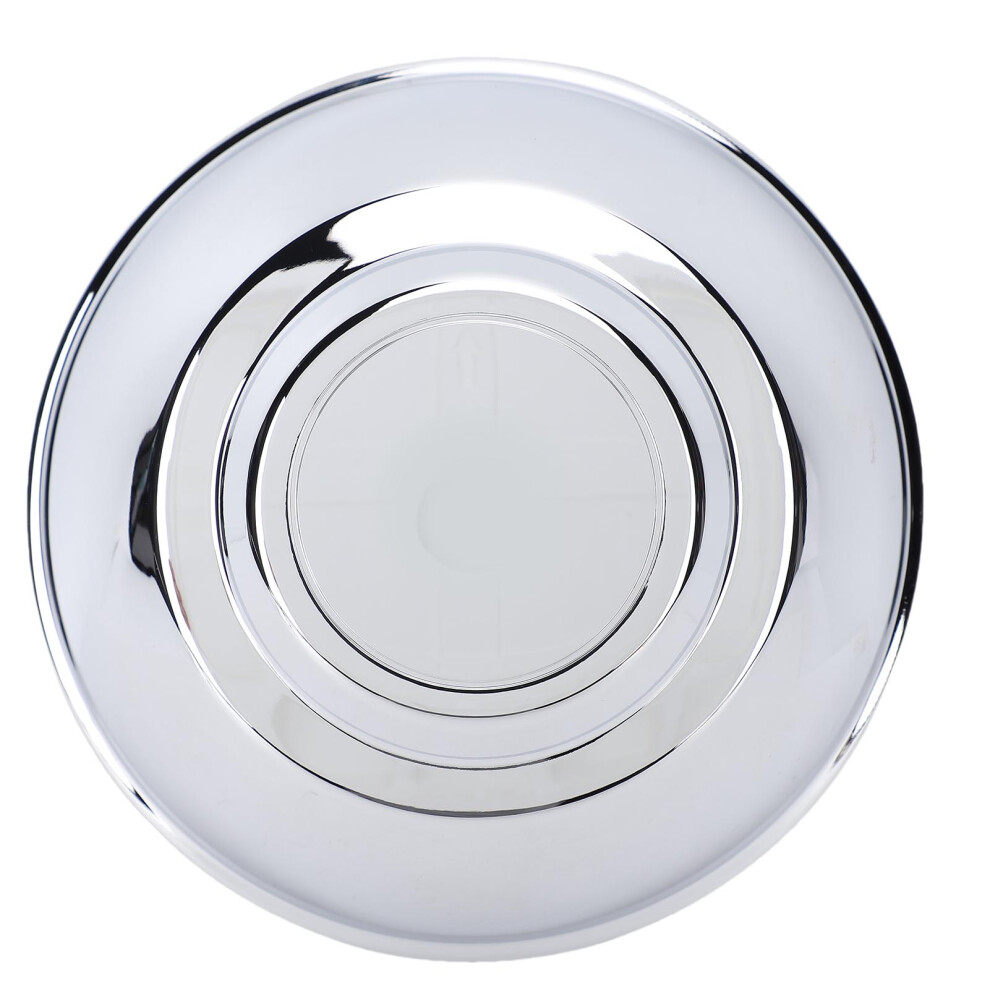 Chrome Wheel Center Cap 04895432Aa Plastic Hub Cover For Cars 4351388523619