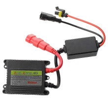 Car Light Bulb Compatible with H1 H7 9005, 35W 12V 3300 Lumen Universal Fit for Most Vehicles