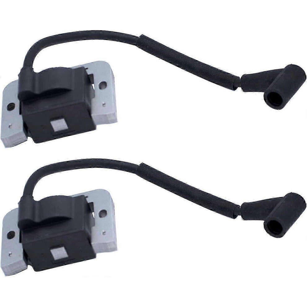 Ignition Coils 2-Pack Compatible With Kohler Ch Cv Sv Series Engines - Replaces 2458401S 6901508257511