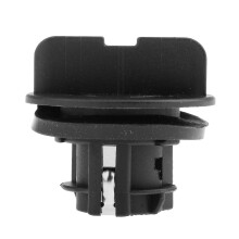Uchwyt kierunkowskazu kompatybilny z Peugeot 207, 307 oraz Citroën C4 i C5, czarny ABS, średnica 4,5 cm