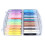 36 Colors Acrylic Paint Markers, Soft Tips, Easy Clean, PP Material 15