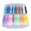 36 Colors Acrylic Paint Markers, Soft Tips, Easy Clean, PP Material 16