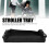 Extra Sturdy Baby Stroller Snack Tray with Mesh Pockets L 5