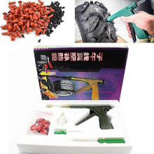 Glorivox Rapid Plug 2.0, Rapid Plug 2.0 Tire Repair Tire Plug Gun Mushroom Kit
