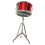 Copper Miniature Snare Drum - 9.5cm (3.7in) 1
