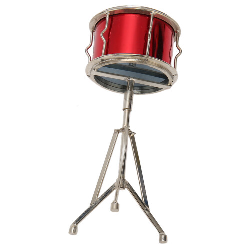 Copper Miniature Snare Drum - 9.5cm (3.7in)