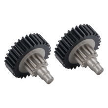 2 Stück gehärtete Stahl-Extruderzahnräder 15,8516,3 mm K1
