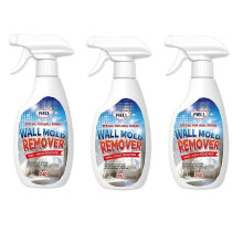 (3pcs) 1-3x Wall mold remover spray for home Long Lasting Protective Moulds Liquid for Mildews Removing