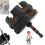 (Plastic)Nut Zipper Drill Attachment - Socket Bit Adapter for Fast Bolt Removal & Automotive Repairs 1