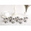 Stainless Steel Egg Cup Set, 6 Piece with Spoons, Durable Boiled Egg Holder, Stackable for Easy Storage, Breakfast Tableware 5