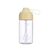 380 ml:n sähköinen proteiinisekoittimen kuppi, USB-virtalähde, IPX5-vedenpitävä, helppo puhdistaa, ihanteellinen kuntosalille ja matkoille.