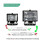 Λαμπτήρας Halogen R7S 300W 230V Dimmable Γωνία 360 Για Φώτα Πρωσένα 5