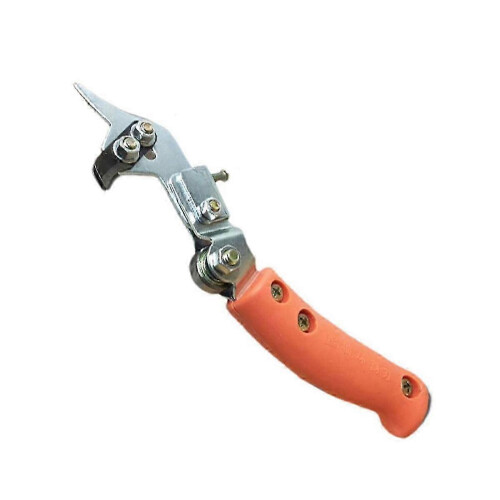 Tree Bark Ring Cutter, Adjustable Double Teeth Type B for Fruit Trees, Promotes Flowering Fruit Preservation, 20.5cm 2