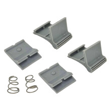 Set mit 2 verschiebbaren Markisenschlaufen, kompatibel mit Dometic A&E 8500 und 9000 Markisen, Nylon-Wohnmobilmarkisen-Zubehörset