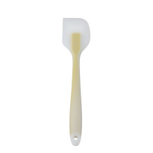 Silikon Scraper 27,5cm Backen Grün