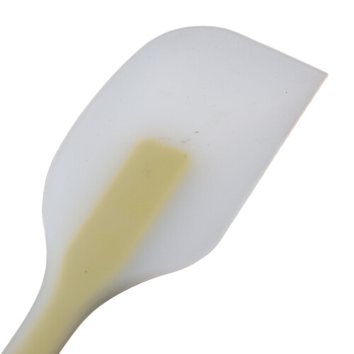 Silikon Teigschaber Backen Grün 27,5cm 1