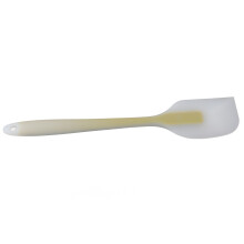 Silikon Teigschaber Backen Grün 27,5cm