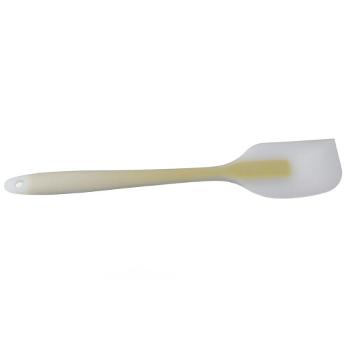 Silikon Teigschaber Backen Grün 27,5cm