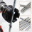 (Plastic)Nut Zipper Drill Attachment - Socket Bit Adapter for Fast Bolt Removal & Automotive Repairs 3