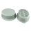 Drain Basket Double Layer Foldable Food Grade Plastic with Hanging Hole for Kitchen Storage 2