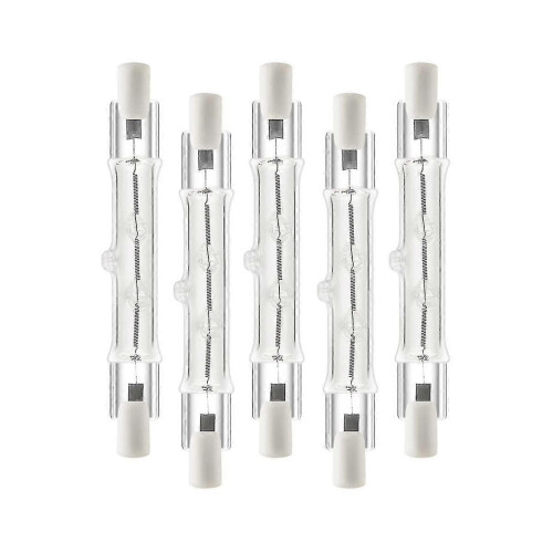 Λαμπτήρας Halogen R7S 300W 230V Dimmable Γωνία 360 Για Φώτα Πρωσένα
