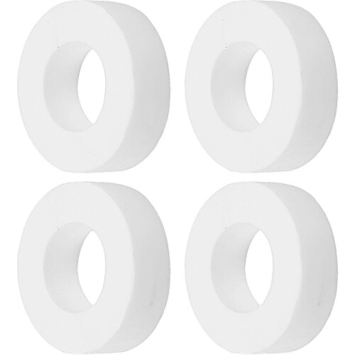 Climbing Ring Replacement Kit 4 Pack compatible with Maytronics Dolphin M200 M400 M500, PVA Material