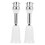 Lamp Holder Extender 2-Pack for B22 to E27 Conversion with Adjustable Angles for Indoor Outdoor Lighting 1