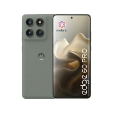 Motorola Edge 60 Pro - 512GB, 12GB RAM, 6.67" - Pantone Shadow