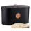 Cooks Professional Cooks Professional Bread Bin | Black / Copper 4