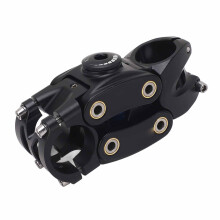 Shock Absorbing Bike Stem Smooth Ride Control