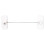 Childproof Window Restrictor 360 Rotatable Non Mark Lock, White 8