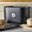 Cooks Professional Cooks Professional Bread Bin | Black / Silver 3
