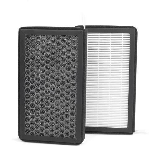 Tesla Model 3 HEPA-Klimaanlagenfilter (Paar)