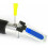 Refractometer for Wine Making, 0-40% Brix 0-25% Alcohol, Grape Sugar Content Tester with ATC 3