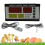Egg Incubator Controller with Precise Temperature Humidity Control 16x9x8cm Digital Programmable for Poultry Hatching 2
