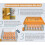 Automatic Egg Incubator with Automatic Turning for Home Use, Compact Poultry Hatcher for Chicken Duck Bird Eggs 2