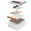 Automatic Egg Incubator with Automatic Turning for Home Use, Compact Poultry Hatcher for Chicken Duck Bird Eggs 3
