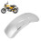 Iron Chrome Front Mudguard for Z50/Z50A 8in/10in 1