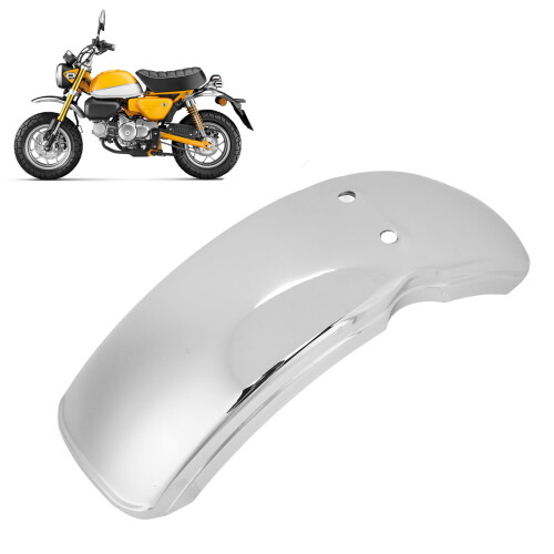 Iron Chrome Front Mudguard for Z50/Z50A 8in/10in